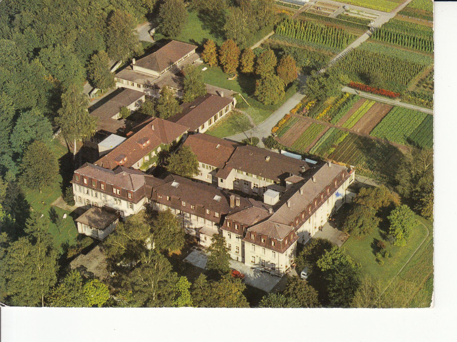 Cartoline postali: Rheinfelden Solbad 1971 – Usato da Bürglen TG venduto da StampGraf
