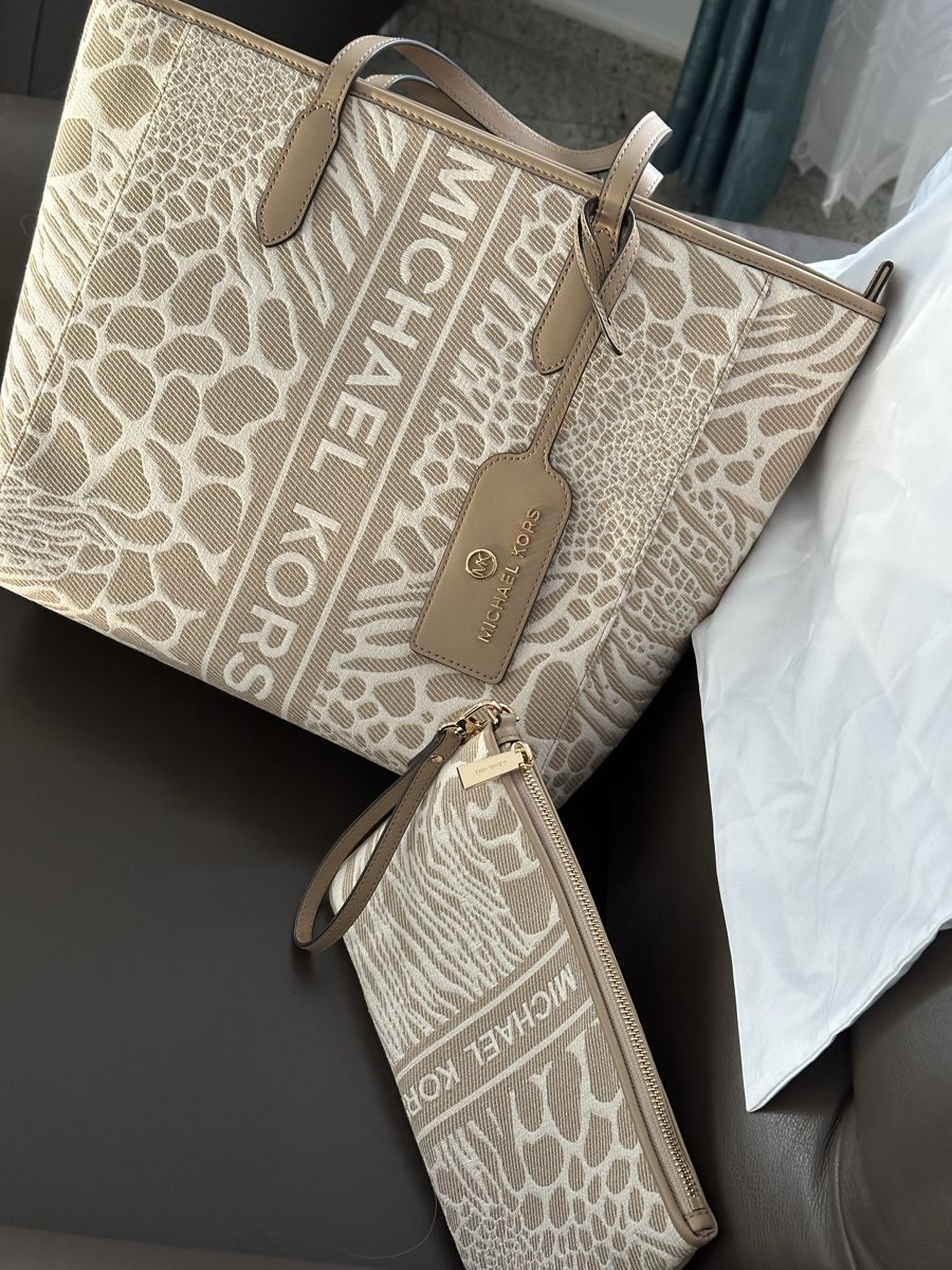Borse da donna: Wunderschöne Tasche von Michael Kors Neu – Nuovo (secondo la descrizione) da Horw venduto da slavi77 4