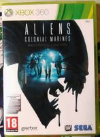 Aliens colonial Marines (XBOX 360) (FR) Edition limitée