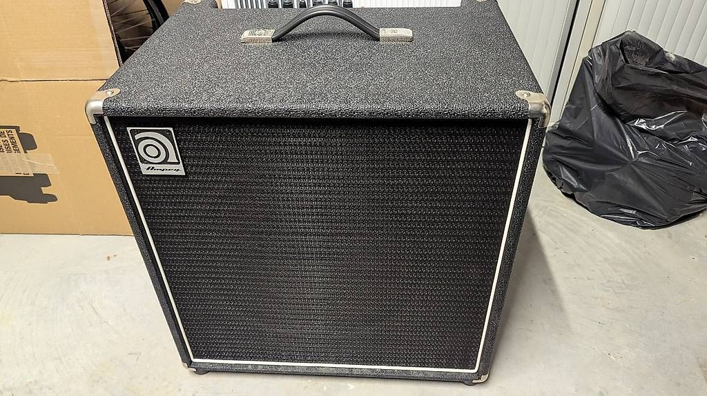 Amplificatori: 2 Amplificateur, guitare et basse  – Usato da Perly venduto da fredericg01 4