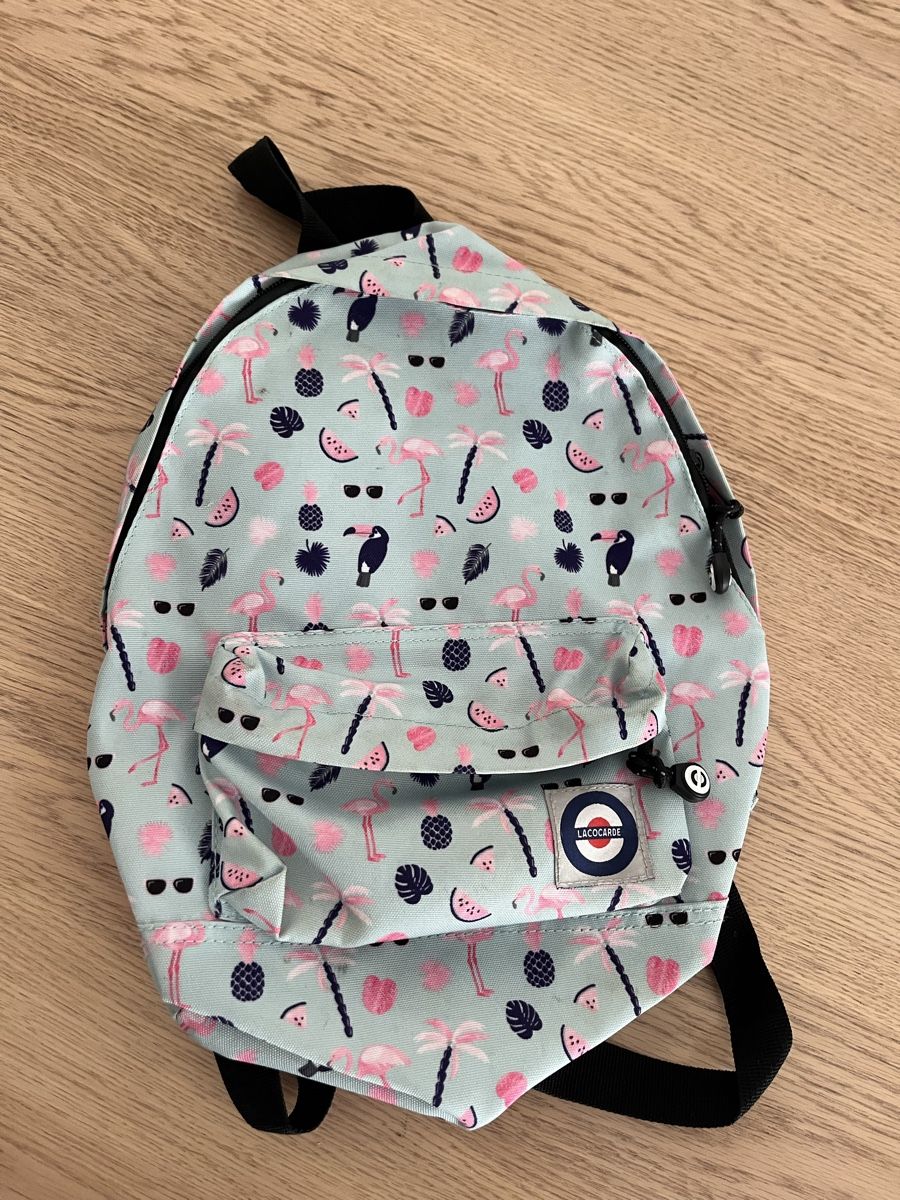 Zaini: Sac à dos – Usato da Genthod venduto da Noe_l6rp