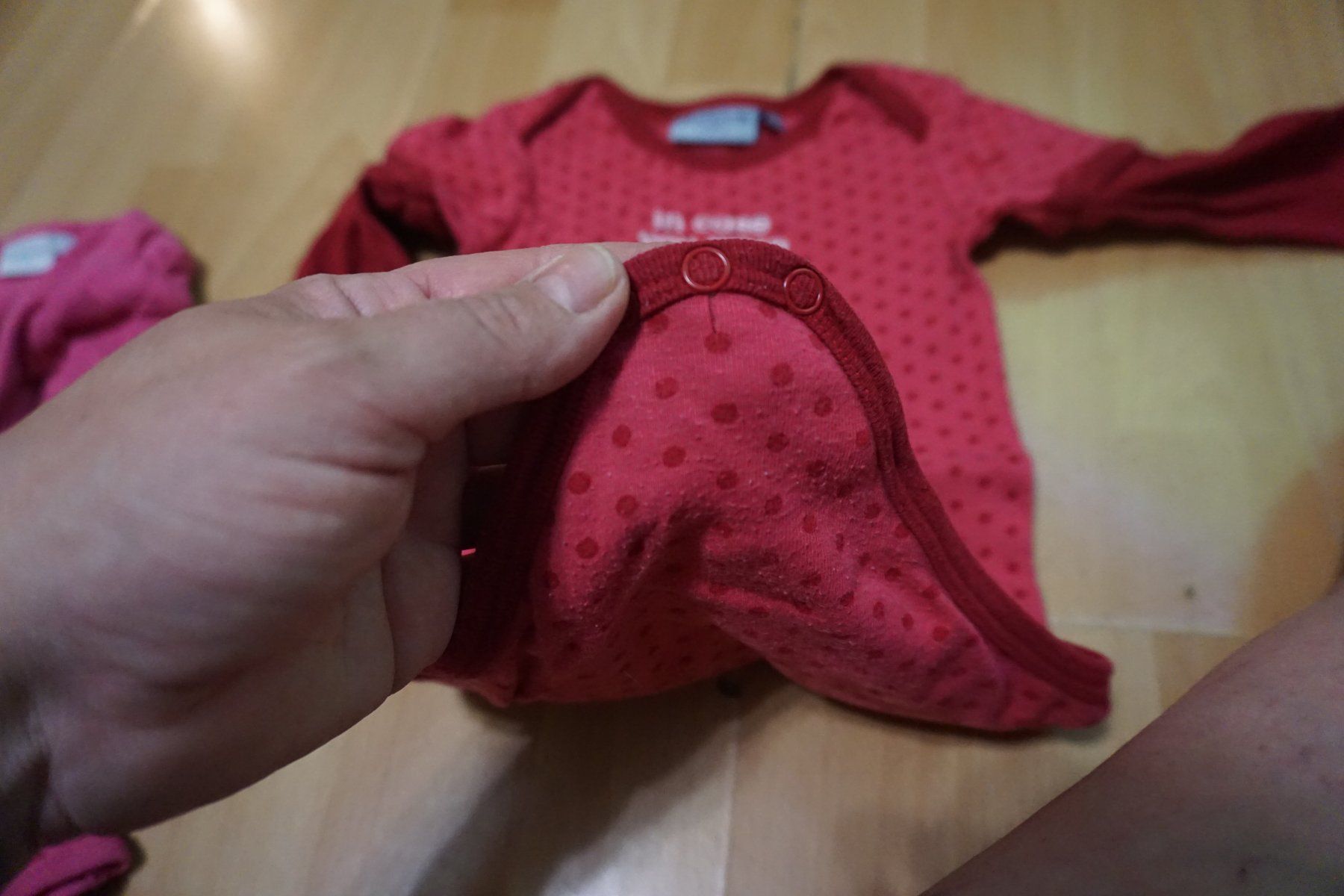 Biancheria intima: Body-Sets langarm 3 Stück Mädchen – Usato da Zürich venduto da einalemjena 6