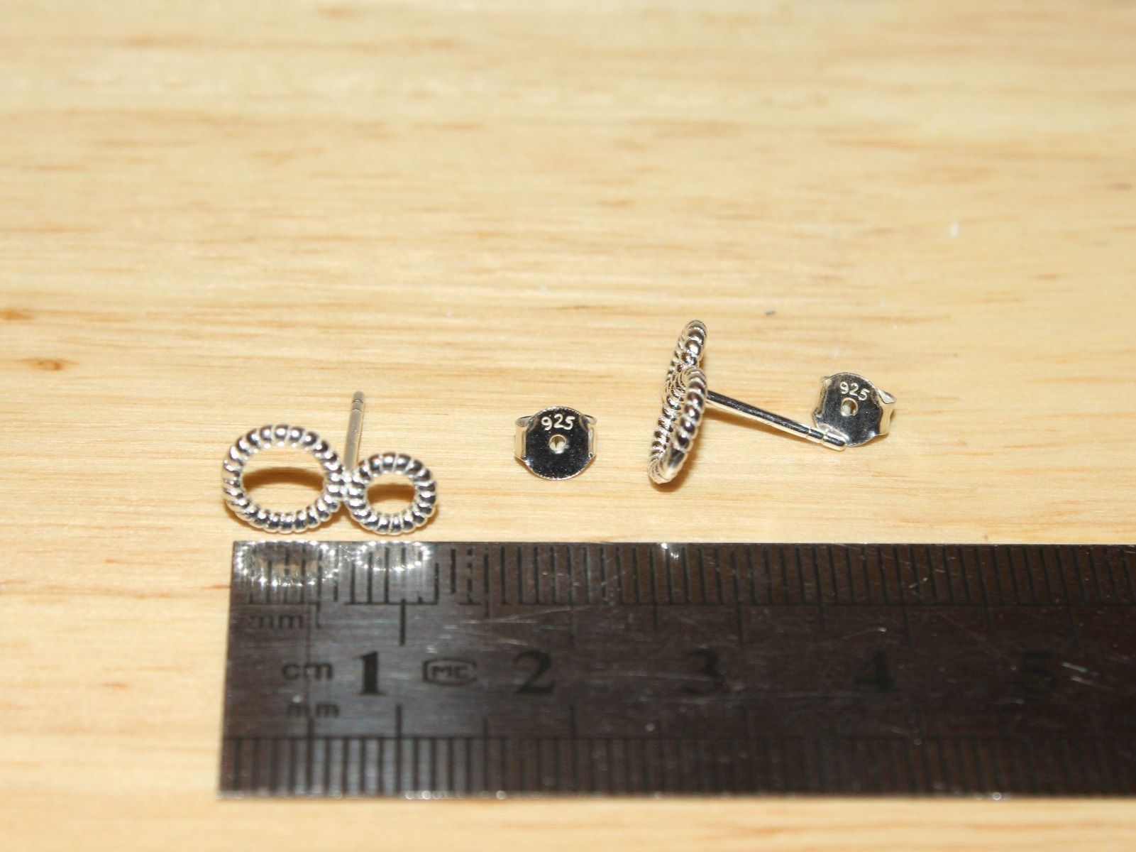 Orecchini pendenti & Orecchini a lobo: Ohrstecker Silber 925 – Nuovo e nell'imballaggio originale da Kriens venduto da Wolly85 1