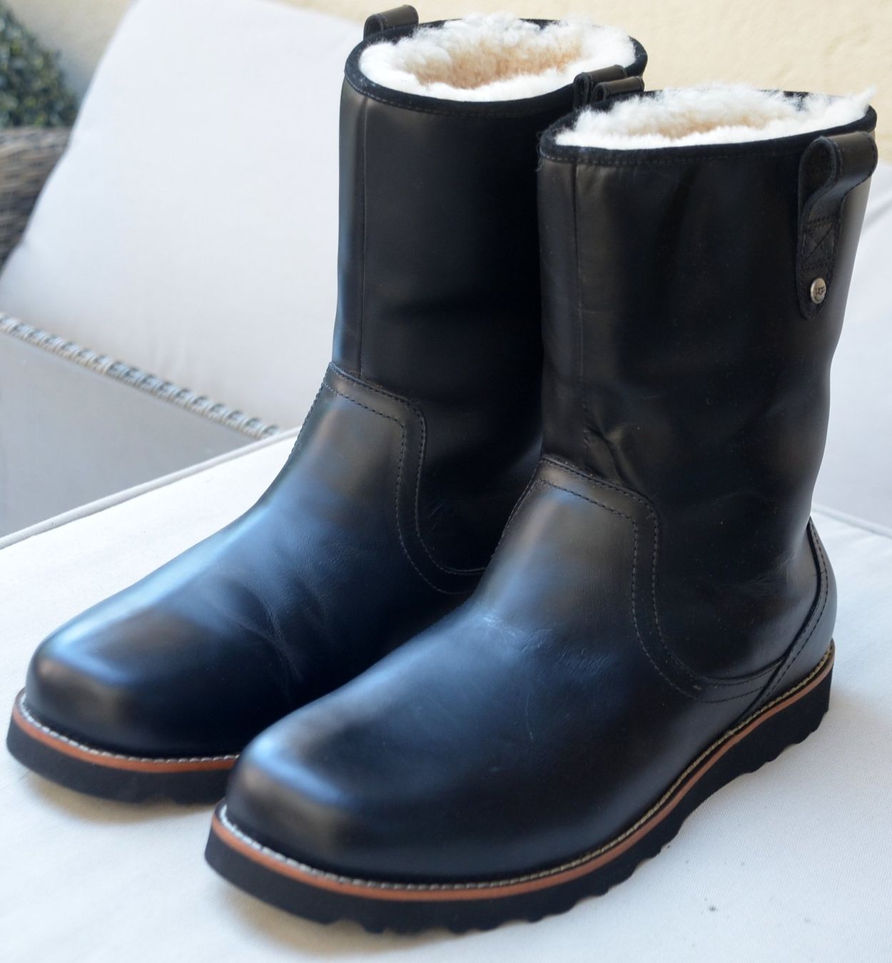 Ugg Scarpe da uomo: Boots / bottes UGG Stoneman 3247 .47 – Nuovo e nell'imballaggio originale da Collonges venduto da arashee 1