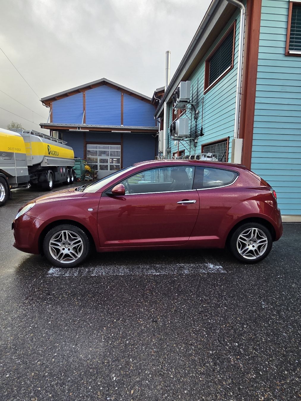 Alfa Romeo Automobili: Alfa Mito 1.4 Distinctive – Usato da Bauma venduto da Cars_for_Budget 2