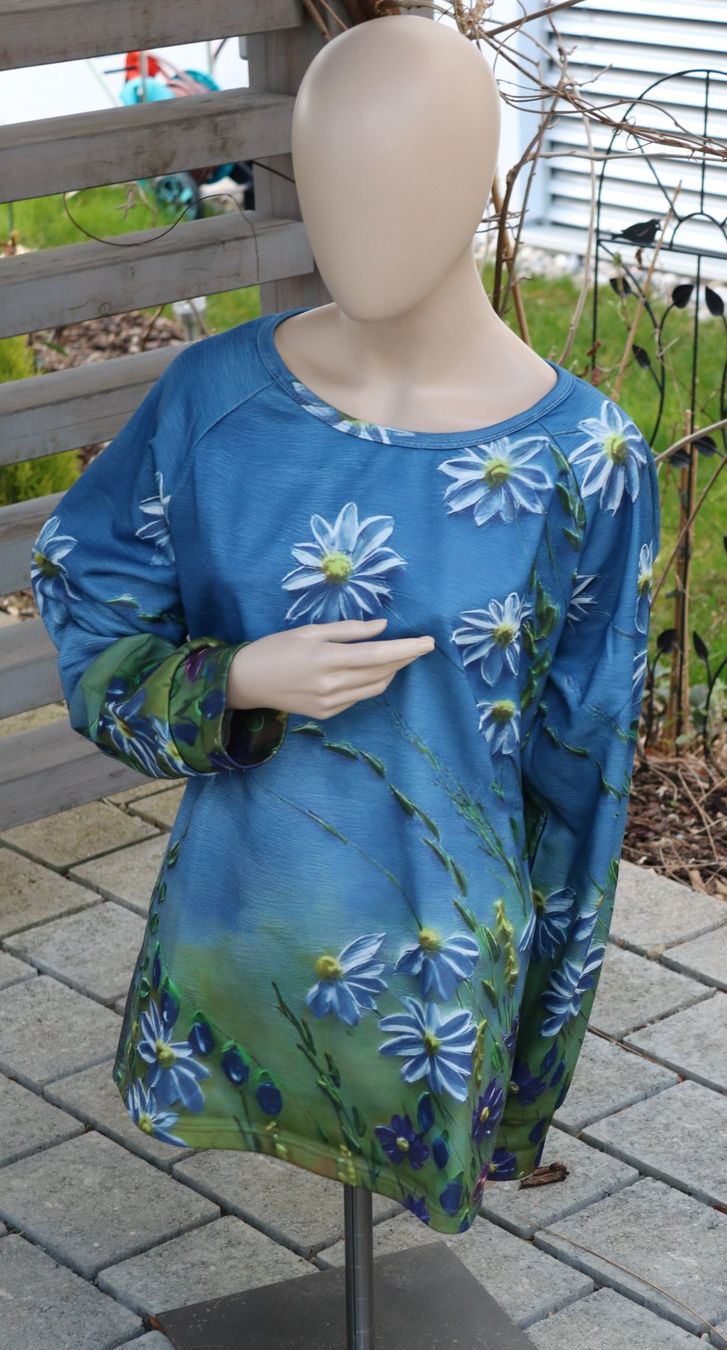 T-Shirts: Langarmshirt Marke Misslook – Gebraucht aus Frick von Beni58