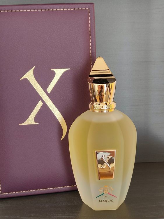 Xerjoff XJ 1861 Naxos 2ml Kaufen auf Ricardo