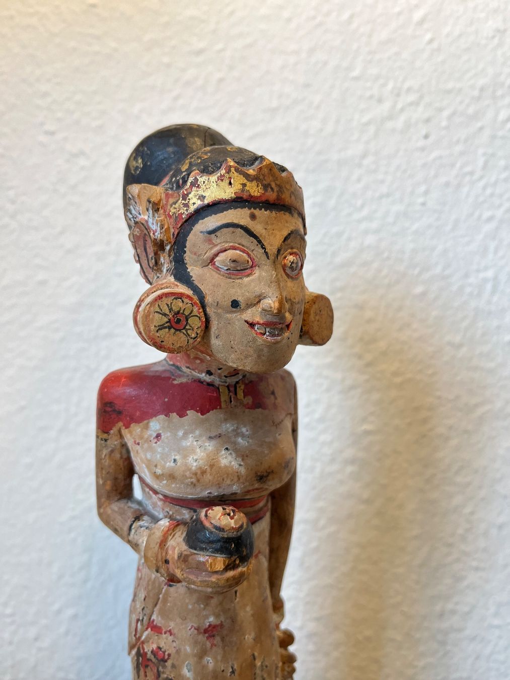 Statuette: Figur aus Indonesien – Usato da Kilchberg ZH venduto da hisli 3