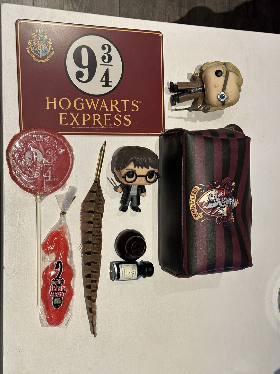 Spielzeuge: Harry Potter set – Gebraucht aus Les Bioux von ann_g9bh 4