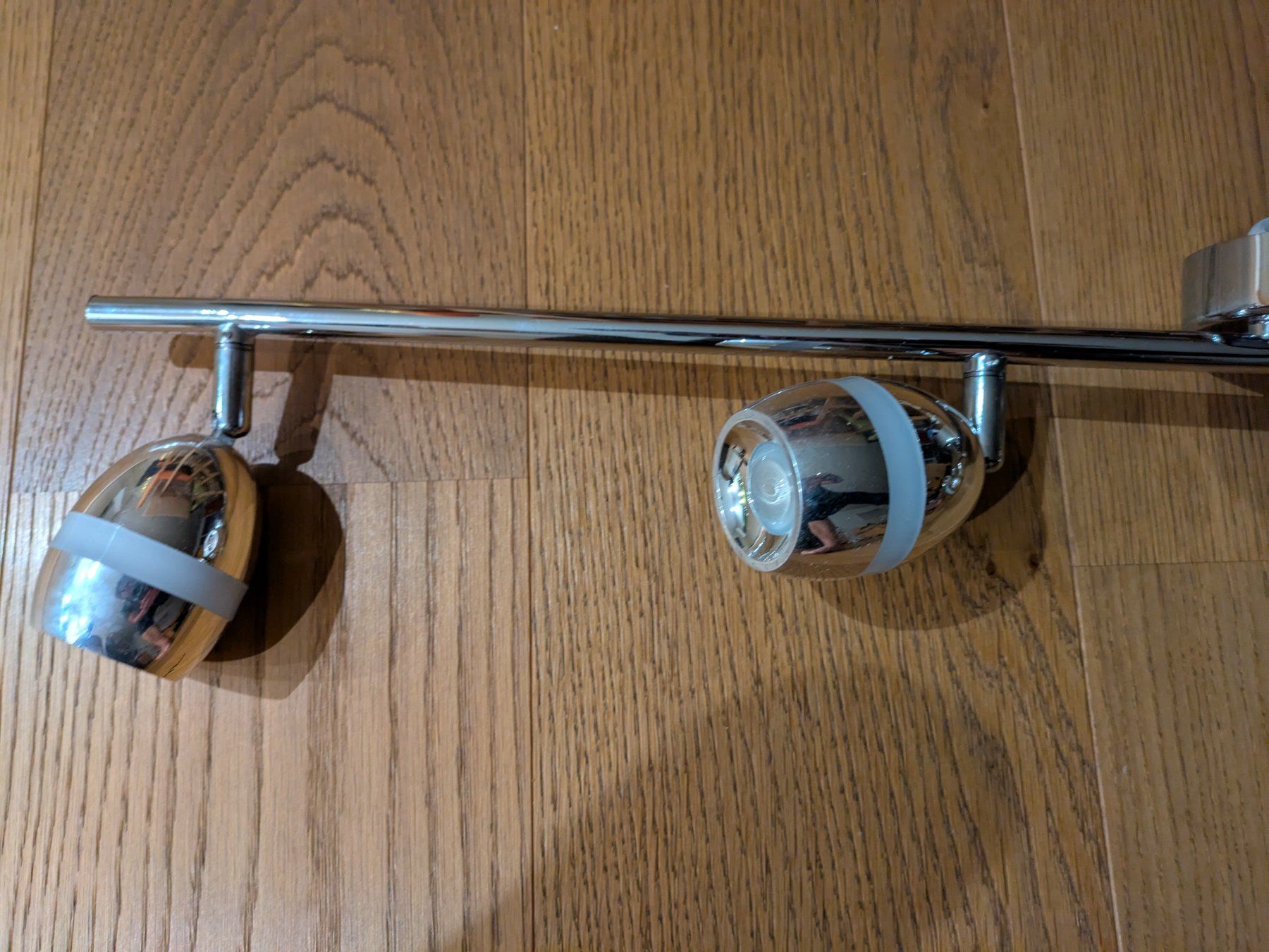 Lampadari & plafoniere: Deckenlampe mit 4 Strahler – Usato da Adlikon venduto da Match62 6