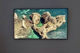 Samsung 75" Q90R 4K QLED | OneConnect & Wandhalterung & OVP⁠