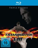Transporter 1 - 3 - Triple Feature (3 Blu-Rays) NEU&OVP!!!!!