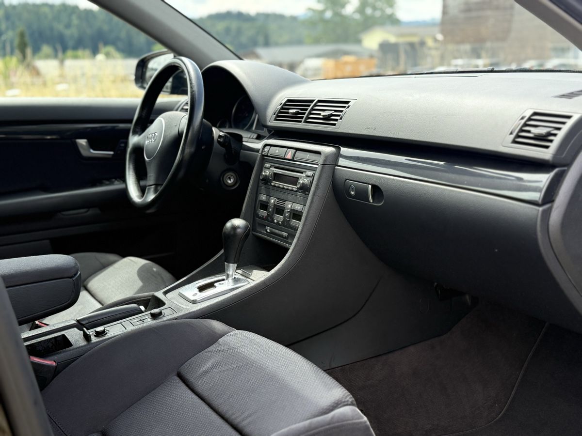 Audi Autos: Audi A4 1.8 T Automat – D'occasion à Ruswil par hek_ms8r 5