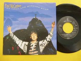 Paul McCartney – The Long And Winding Road