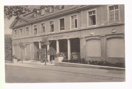 Baden AG   -   Freihof  ,  alte Ansichtskarte von 1921