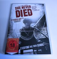 She Never Died | DVD