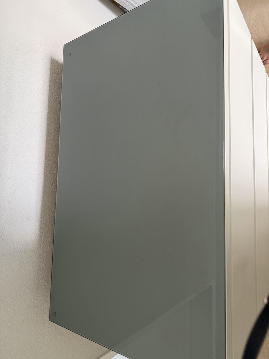 Ikea Cassettiere: Ikea Kommode Malm weiss mit Glasplatte 4 Schubladen – Usato da Zumikon venduto da ems_6kdb 4
