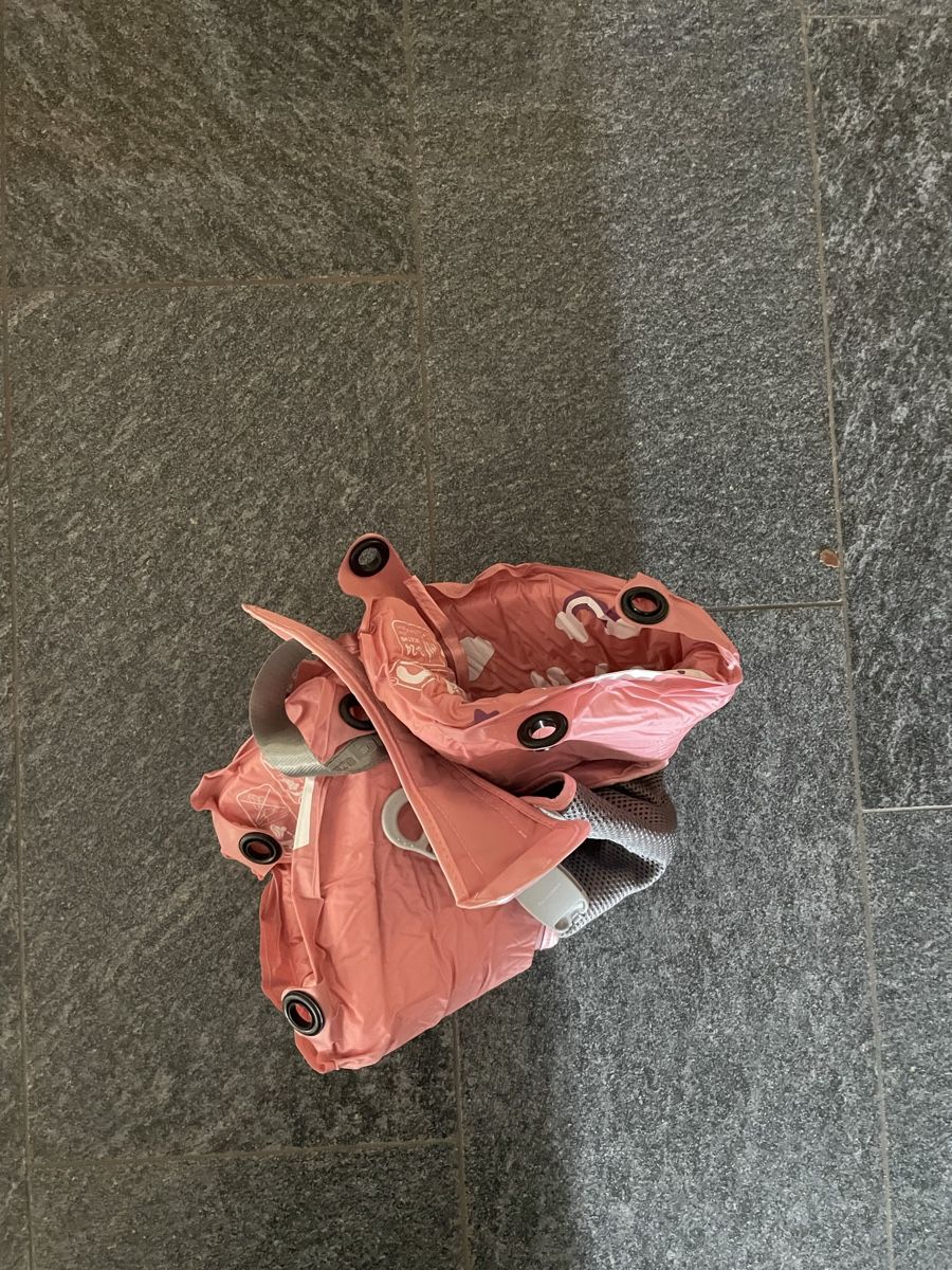 Salvagente: Heccei Baby Schwimmring – Usato da Baden venduto da things777 6
