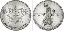7.5€ 2025 Portugal foral de ponte de lima