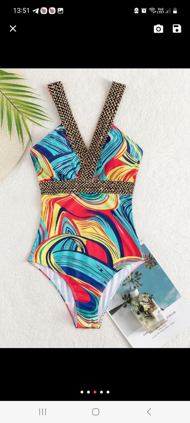 Costumi da bagno & Bikini: Damen Badeanzug Gr.S ***NEU*** – Nuovo (secondo la descrizione) da Buchs SG venduto da miska01 2