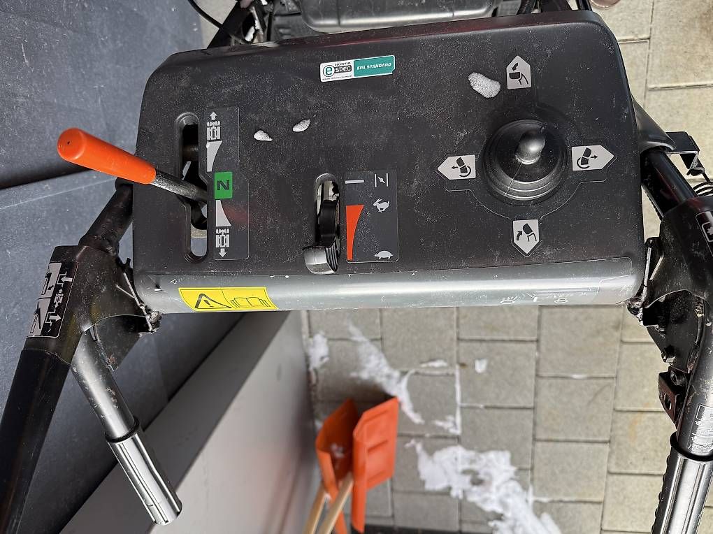 Tutte le macchine: Honda HS 970 Schneefräse – Usato da Stein SG venduto da Ukoll 2