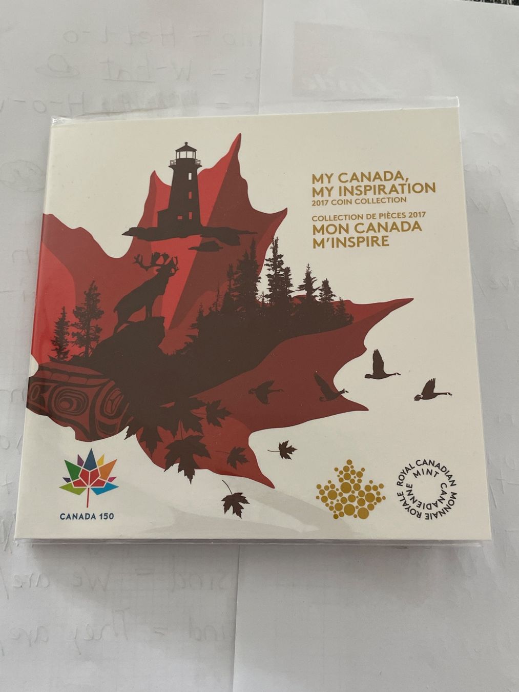 Tutti le monete: Münzsatz Canada 2017 spez.Collection – Nuovo e nell'imballaggio originale da Schlossrued venduto da Tkanada