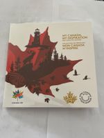Münzsatz Canada 2017 spez.Collection