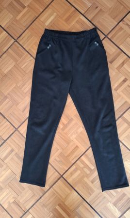 Pantalon femme noir/Damenhose Schwarz