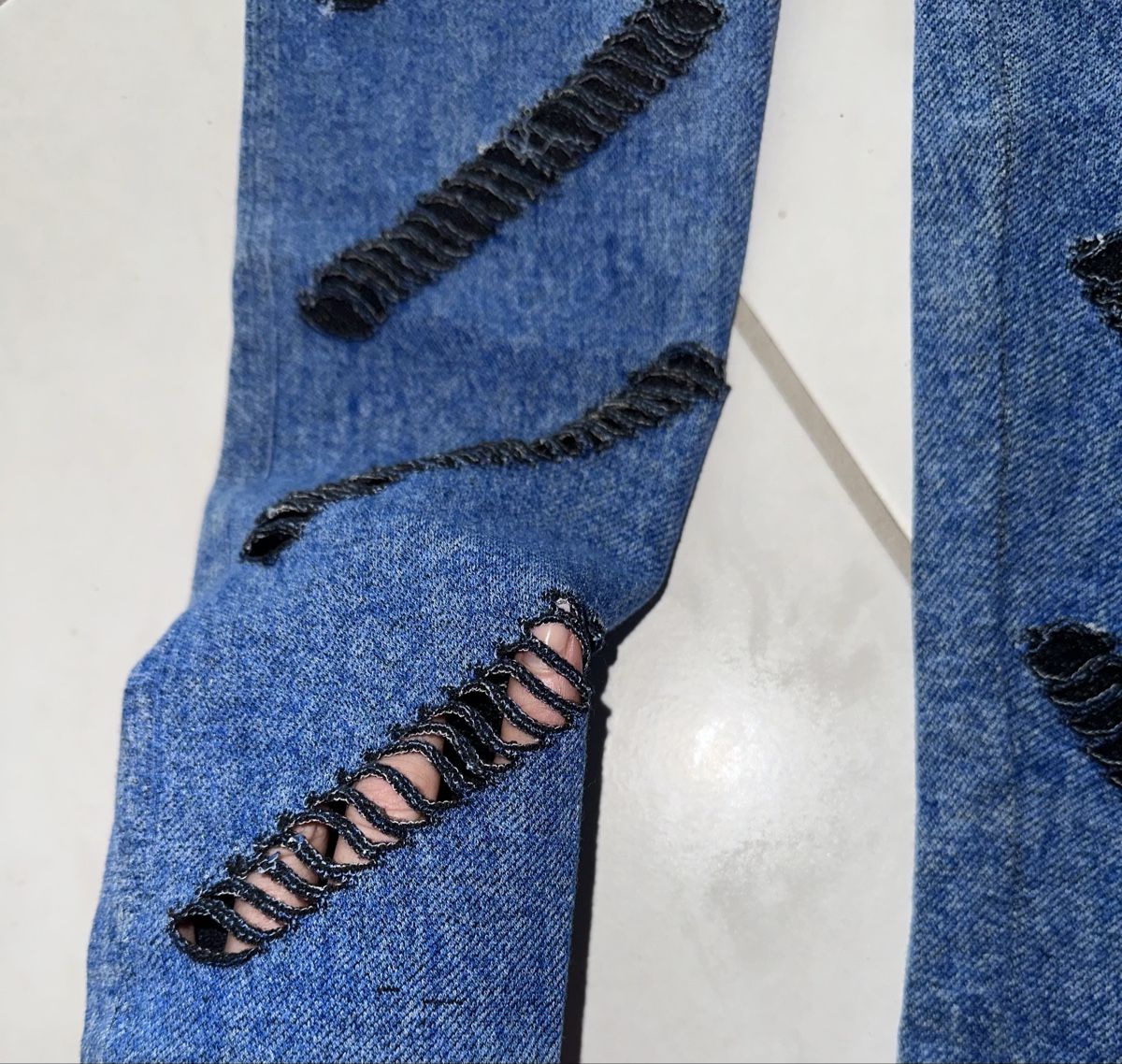 Leggings: LEGGINS GR. S mit CUT-OUTS – Gebraucht aus Unteraegeri von MH203 6