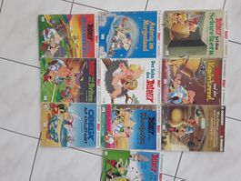 10 ASTERIX & OBELIX Heftli