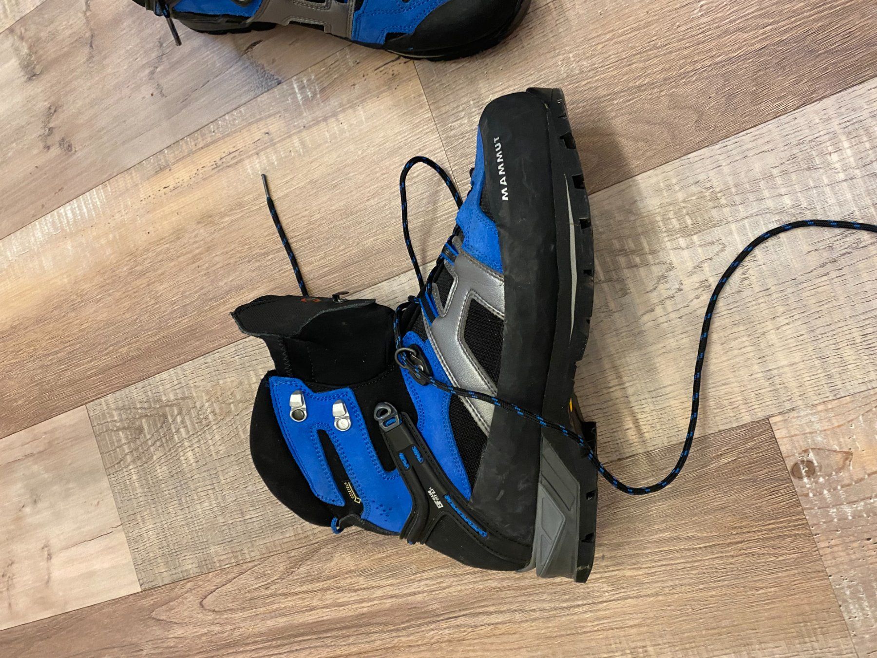 Mammut Scarpe da uomo: MAMMUT SCHUHE 43 1/3 – Usato da Eischoll venduto da LYNN2008 1