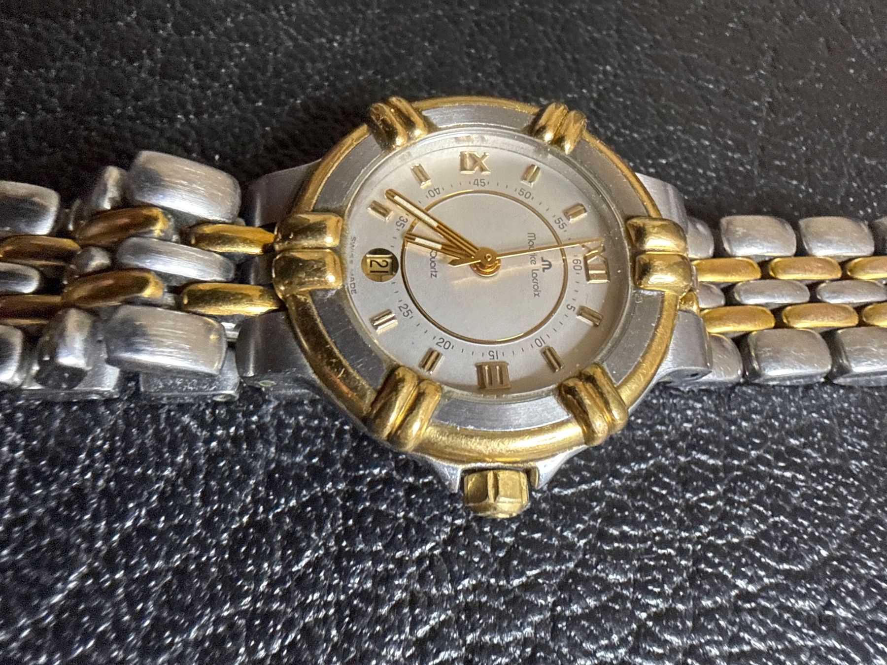 Maurice Lacroix Orologi: Maurice Lacroix 26 mm – Usato da Pfeffingen venduto da Allhandelklgwatches 1