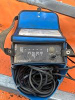 Geberit Muffenschweissgerät  ab 1.-- Stutz !!!