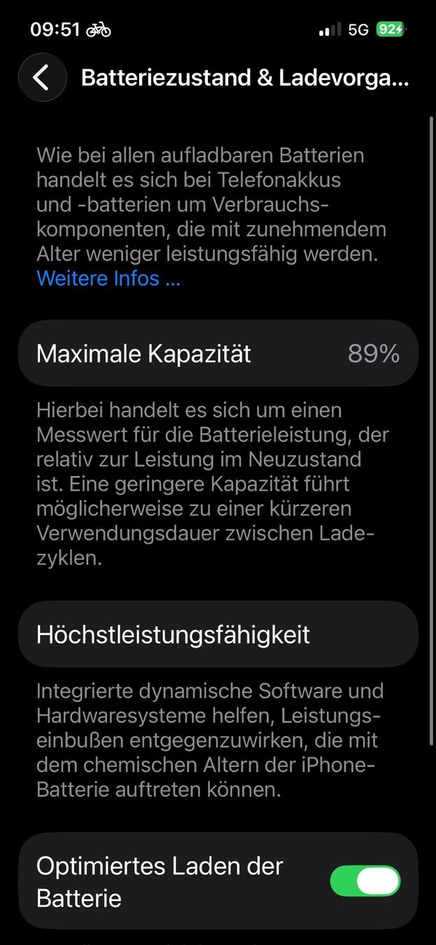 Apple Portables: iPhone 13 Top Zustand – D'occasion à Kräiligen par Bbuetzu 4