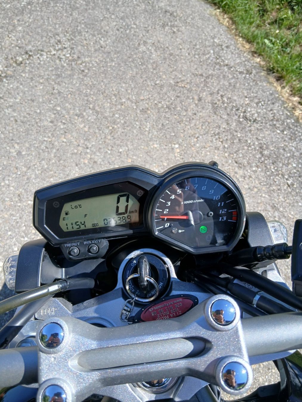 Yamaha Strada: Yamaha FZ1 – Usato da Flühli LU venduto da sve_wkr7 6