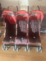Kidz Kargo Drillings-Kinderwagen