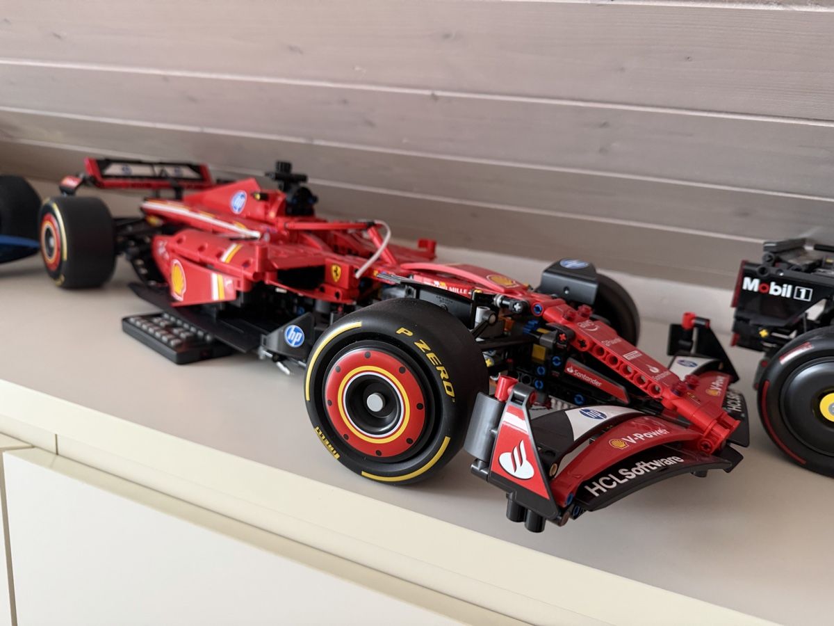 Technics Baukästen: SET LEGO TECHNIC FORMULA 1 – Neu (gemäss Beschreibung) aus Gordola von Topino02 1