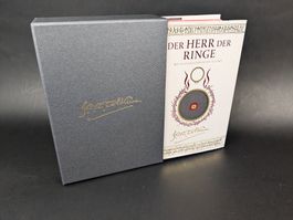 DER HERR DER RINGE Buch