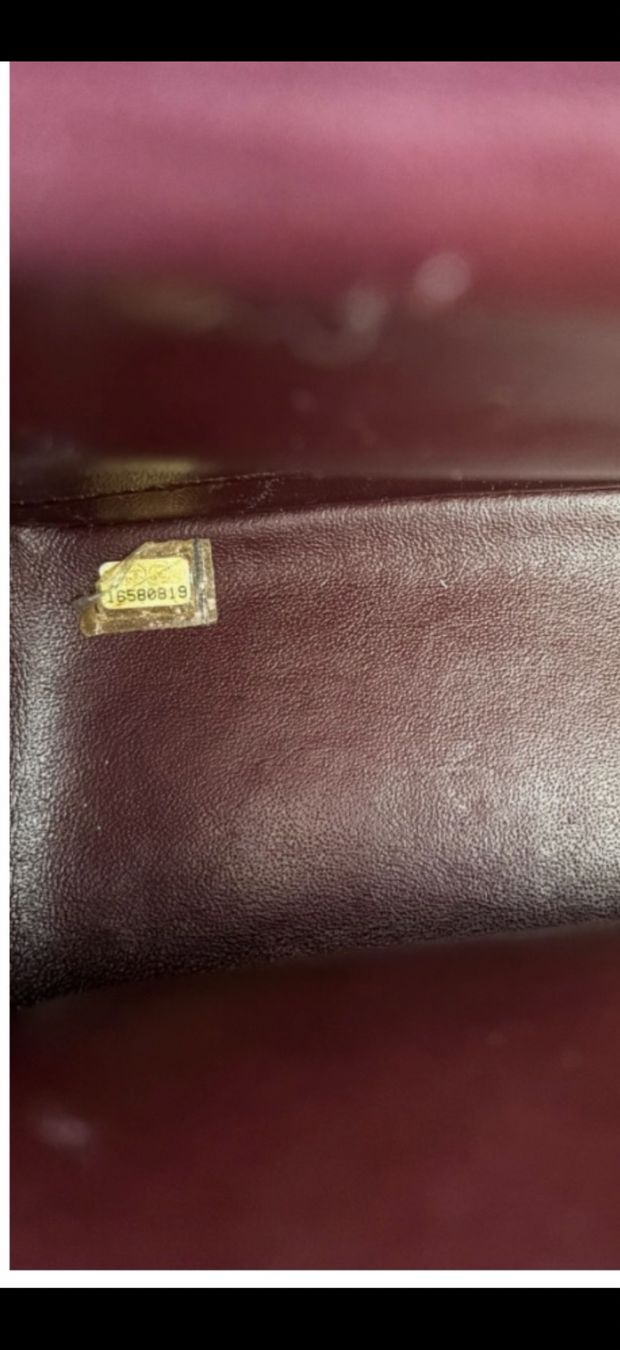 Chanel Borse da donna: Chanel Double Flap mit Entrupy Certificate of Authenticity – Usato da Herrliberg venduto da RelovedByS 8
