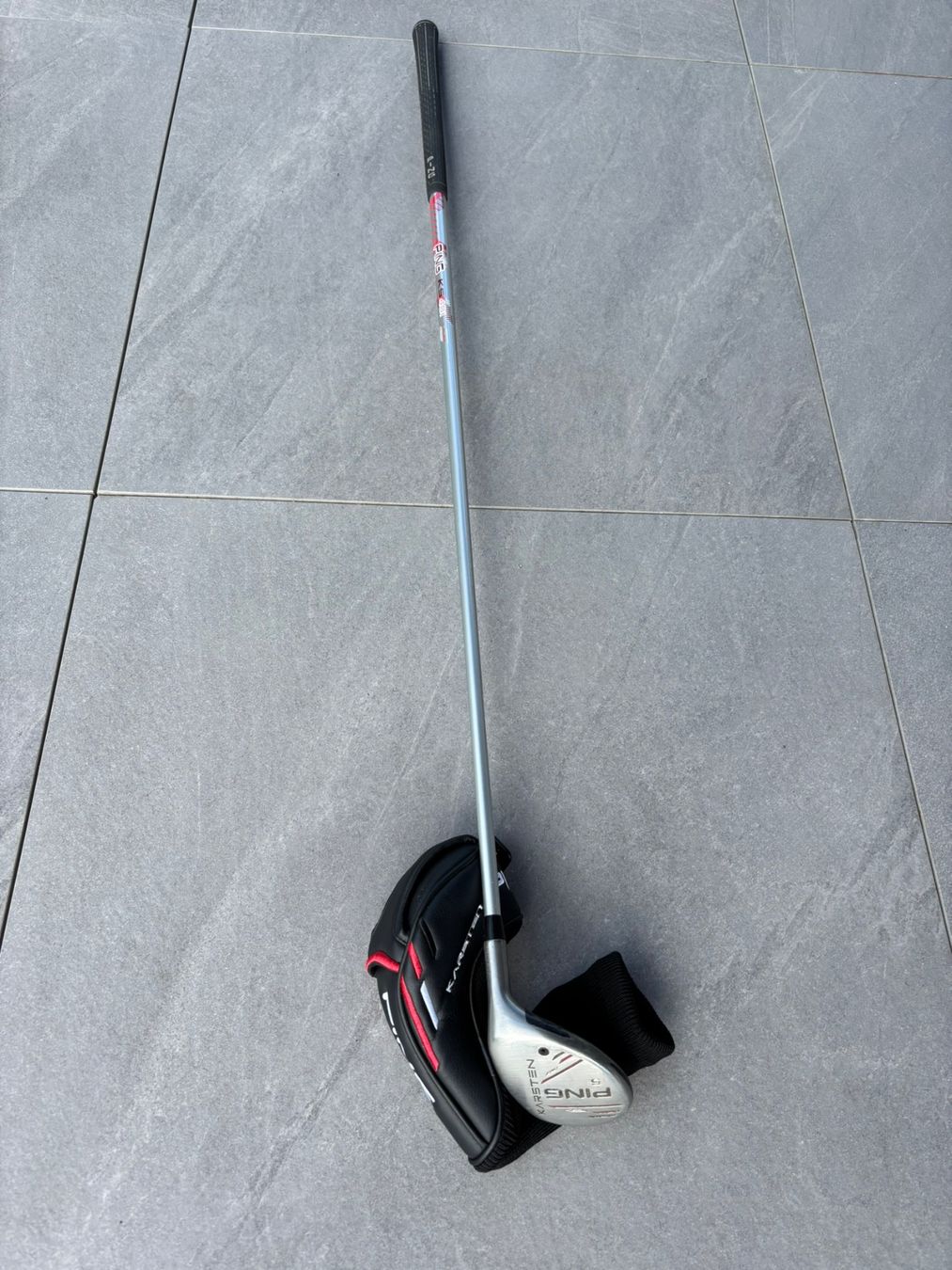 Ping Schläger & Sets: PING Karsten Hybrid 5 – Gebraucht aus Aarberg von Paul1958 1