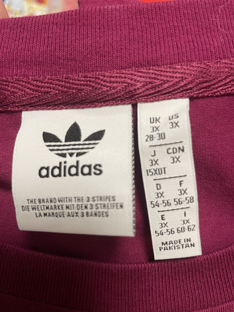 Adidas T-shirt: Adidas T-Shirt – Nuovo (secondo la descrizione) da Gossau ZH venduto da Lavinia07 1