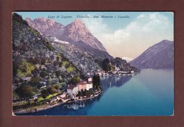 VALSOLDA - San Mamette e Castello
