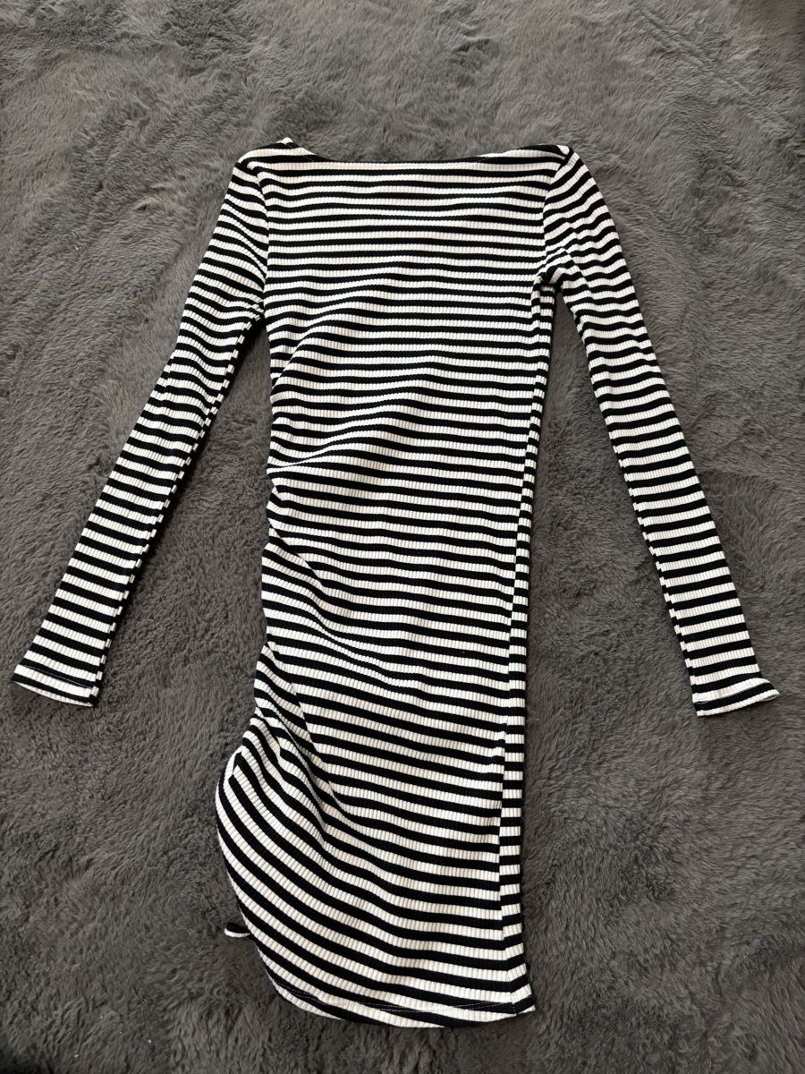 Vestiti: Chic Striped Dress - size S – Nuovo (secondo la descrizione) da Wichtrach venduto da Re_Fit 1