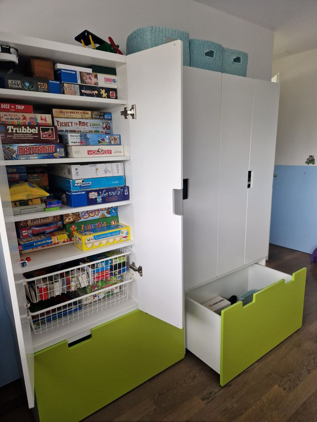 Armadi: Armoire enfant – Usato da La Neuveville venduto da Racinecedric 1