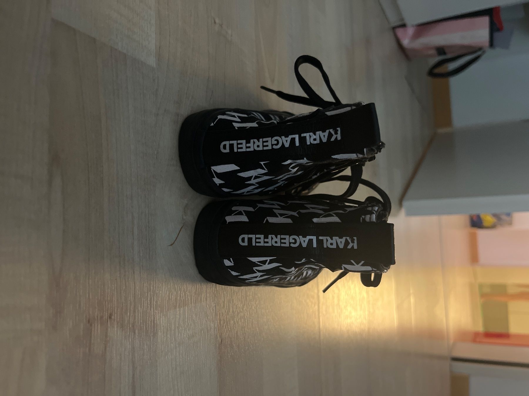 Karl Lagerfeld Scarpe per ragazzi: Karl Lagerfeld Schuhe grösse 28 – Usato da Bremgarten AG venduto da and_r8yj 3