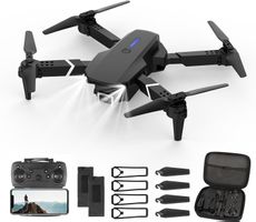 Kamera HD 4K RC Faltbare FPV WiFi Live bertragung Drohne