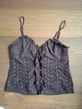 cute Spaghetti Top