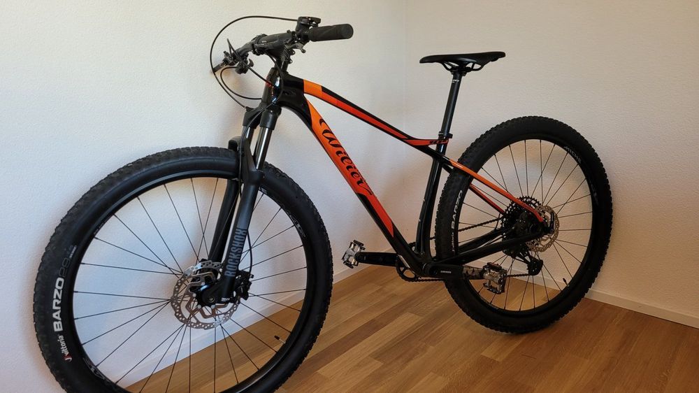 Wilier 2024 hardtail mtb