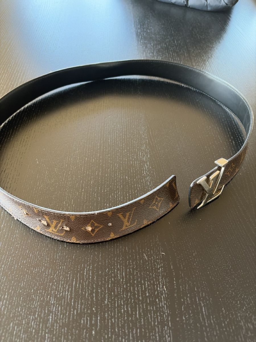 Louis Vuitton Ceintures: Alter LV gürtel – D'occasion à Zürich par Benutzter_name 2