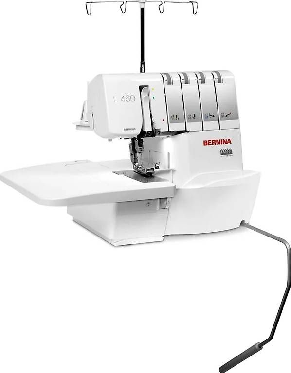 Macchine da cucire: Bernina L460 Overlock – Nuovo e nell'imballaggio originale da Bözen venduto da ali_g2bm 2